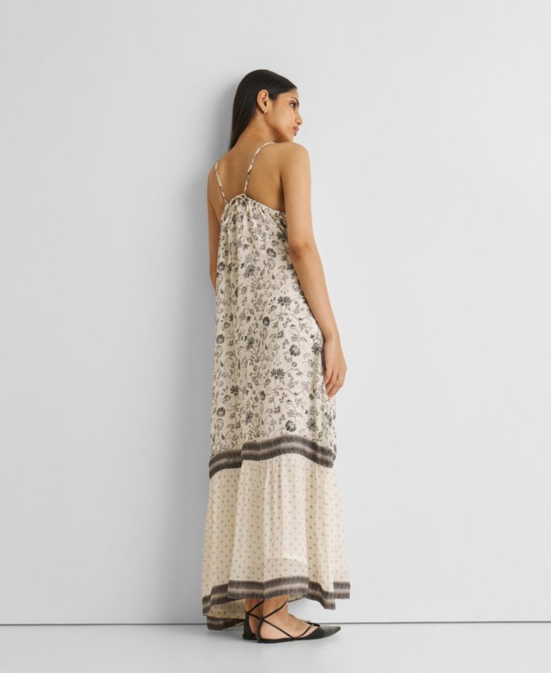Flowy Maxi Dress