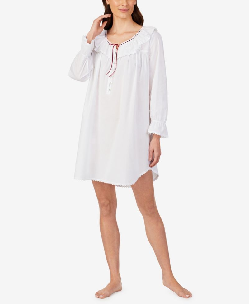 Women's Poet's Nightgown