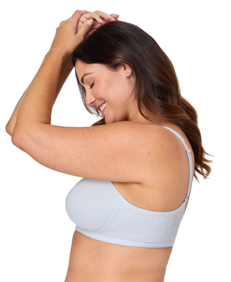 Women's Coolest Smoothing Foam Wireless Bra DF4582