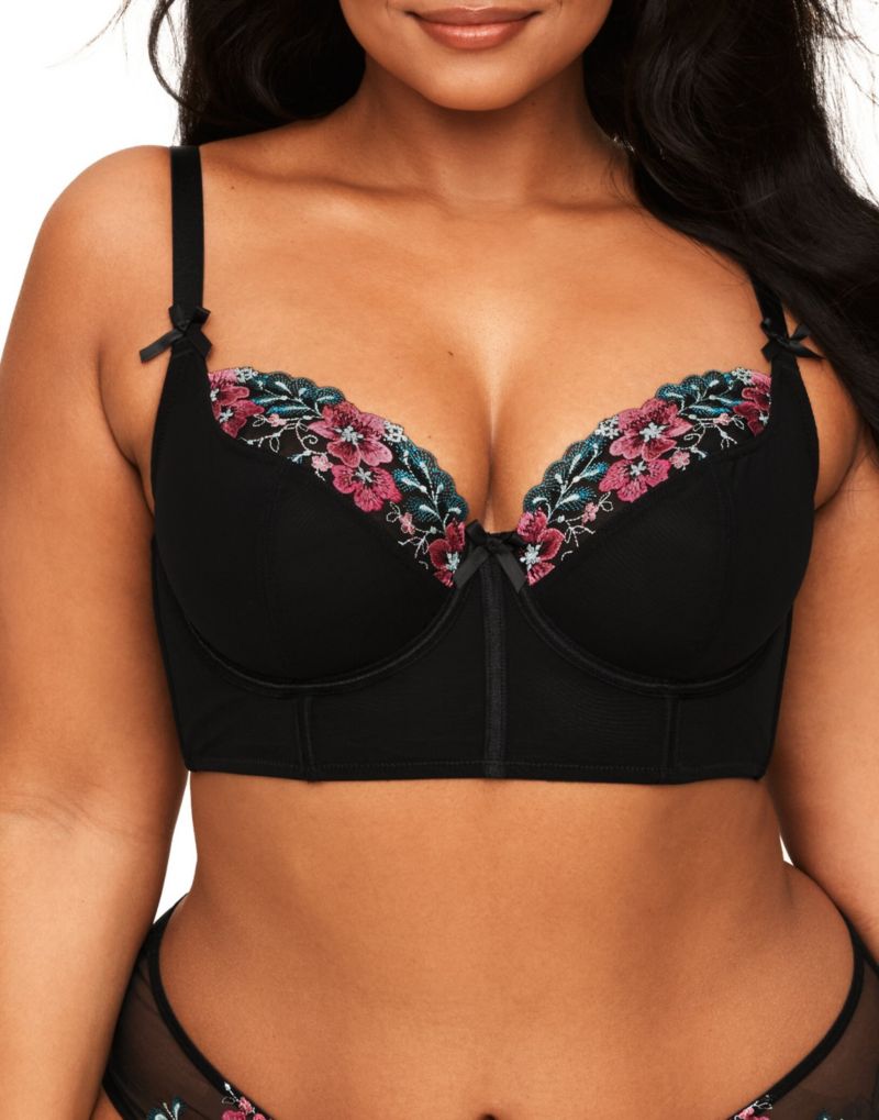 Women's Elara Unlined Demi Bra