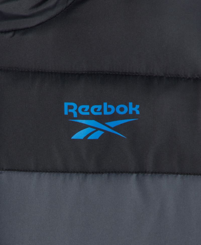 Boys' XS-XL Hooded Puffer Jacket