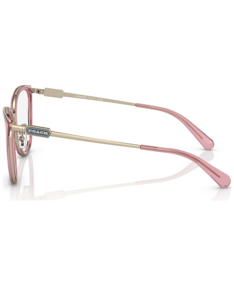 Woman Cat Eye Metal HC5146 Eyeglasses