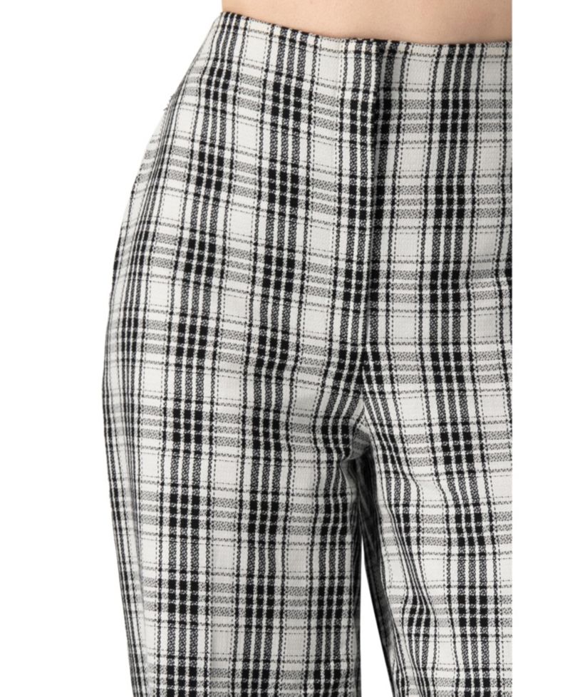 Women's Tailored Straight-Leg Pants