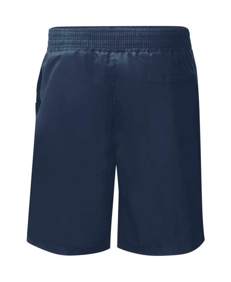 Men's Navy Tampa Bay Rays Sea Wind Swim Shorts
