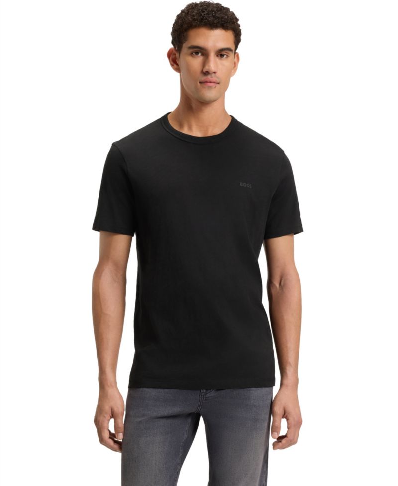 Men's Cotton-Jersey Regular-Fit T-Shirt