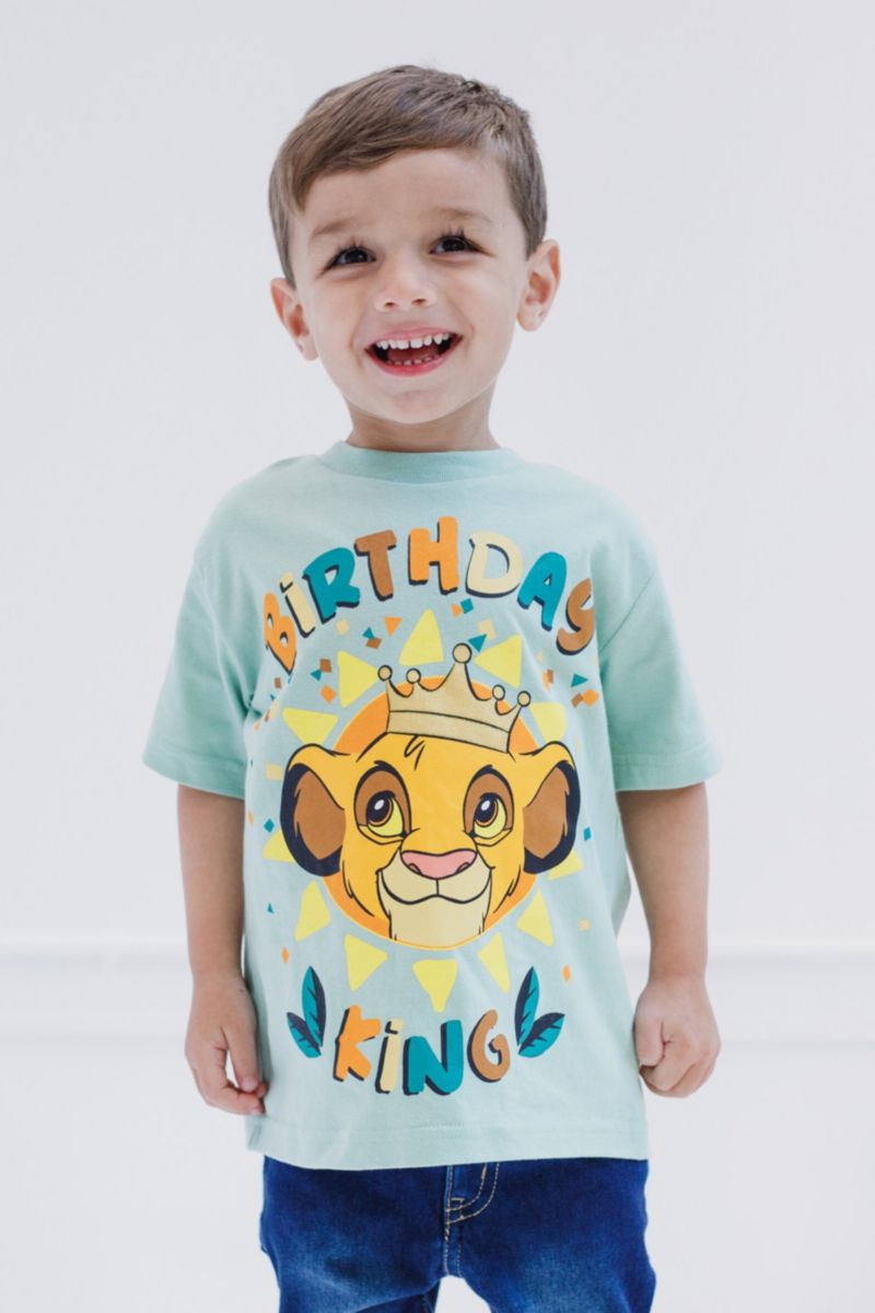 Boys Pixar Toy Story Pixar Cars Mickey Mouse T-Shirt
