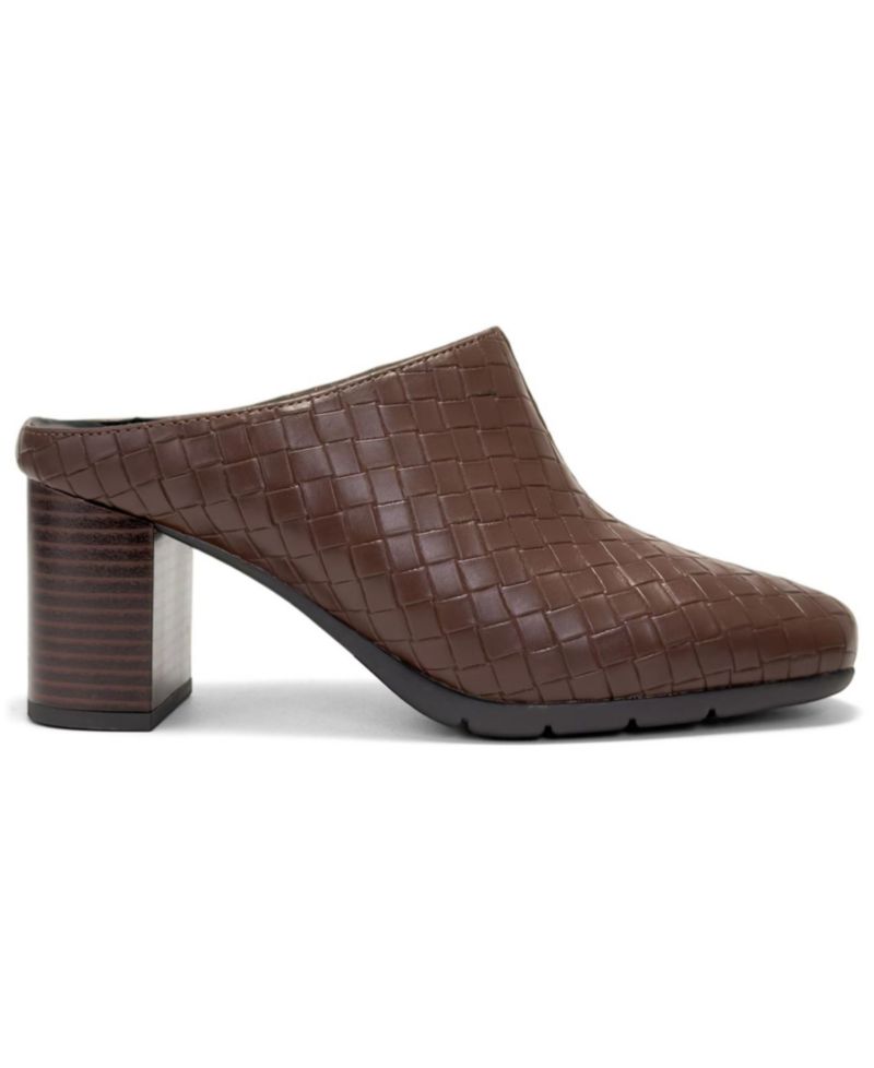 Women's Maddy Heeled Slip-On Mules