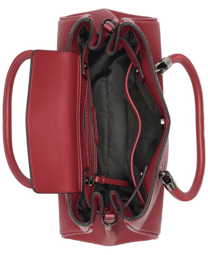 Brigette East West Convertible Satchel