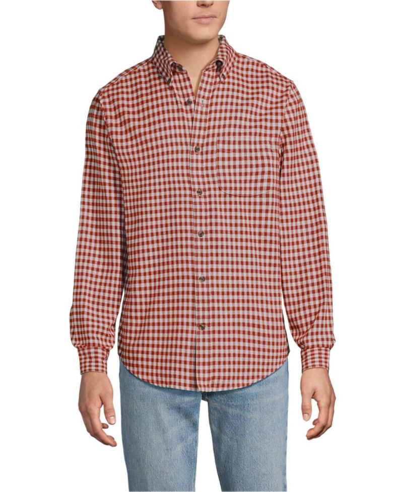 Bourbon Gingham