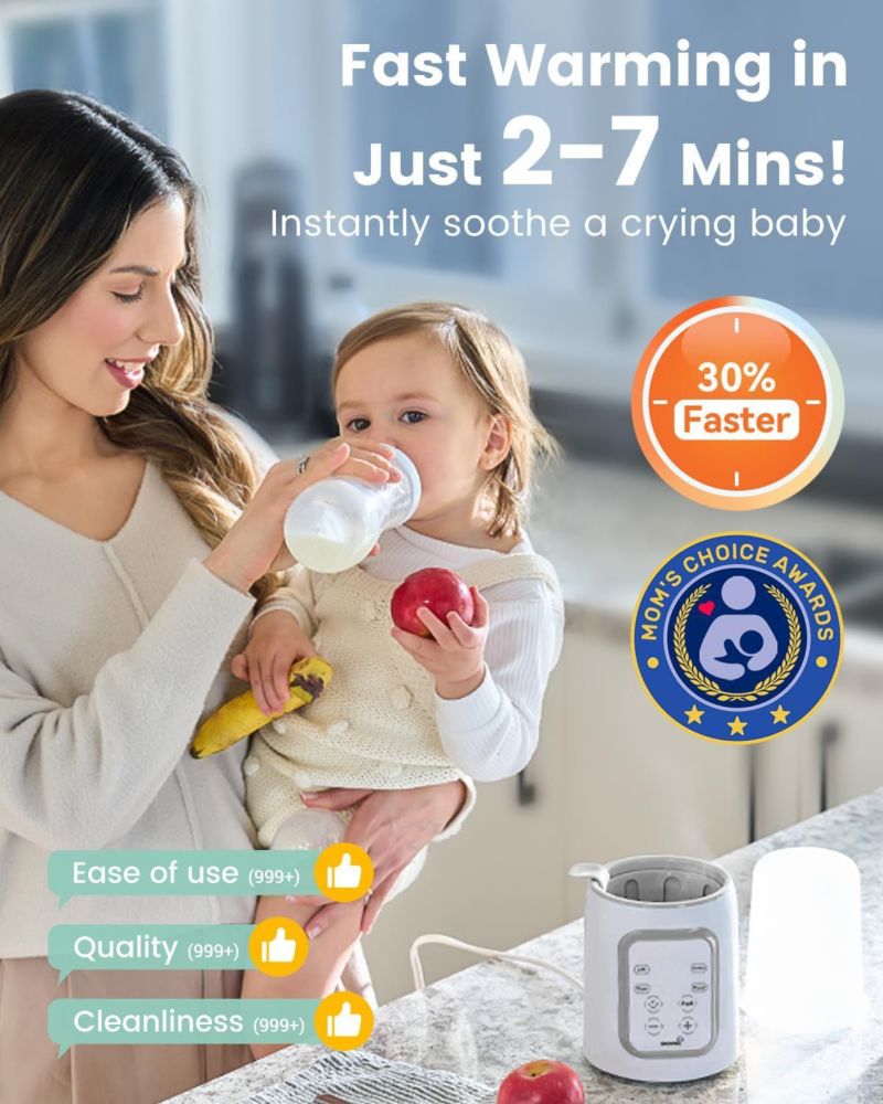 Baby Baby Bottle Warmer
