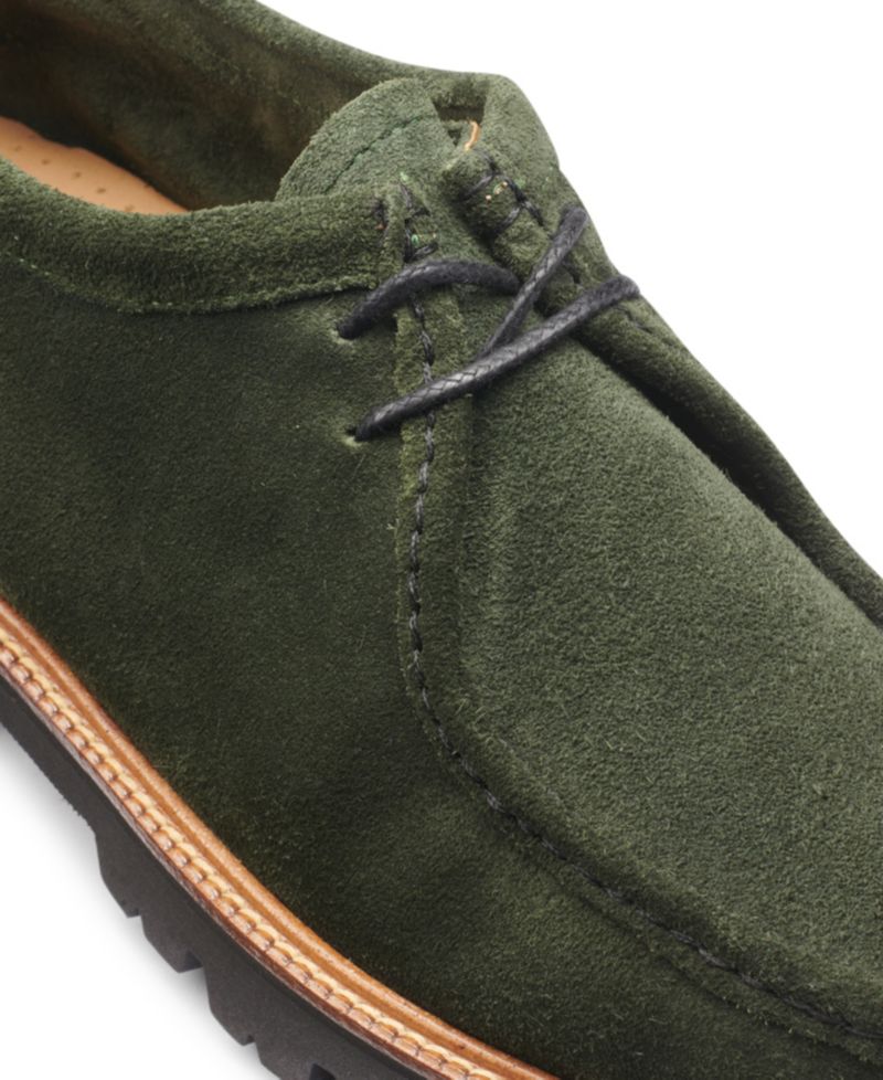 Men's Wallace Moc Hand Sewn Loafers