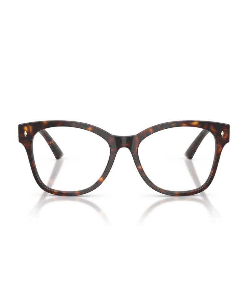 Woman Square Plastic JC3056 Eyeglasses