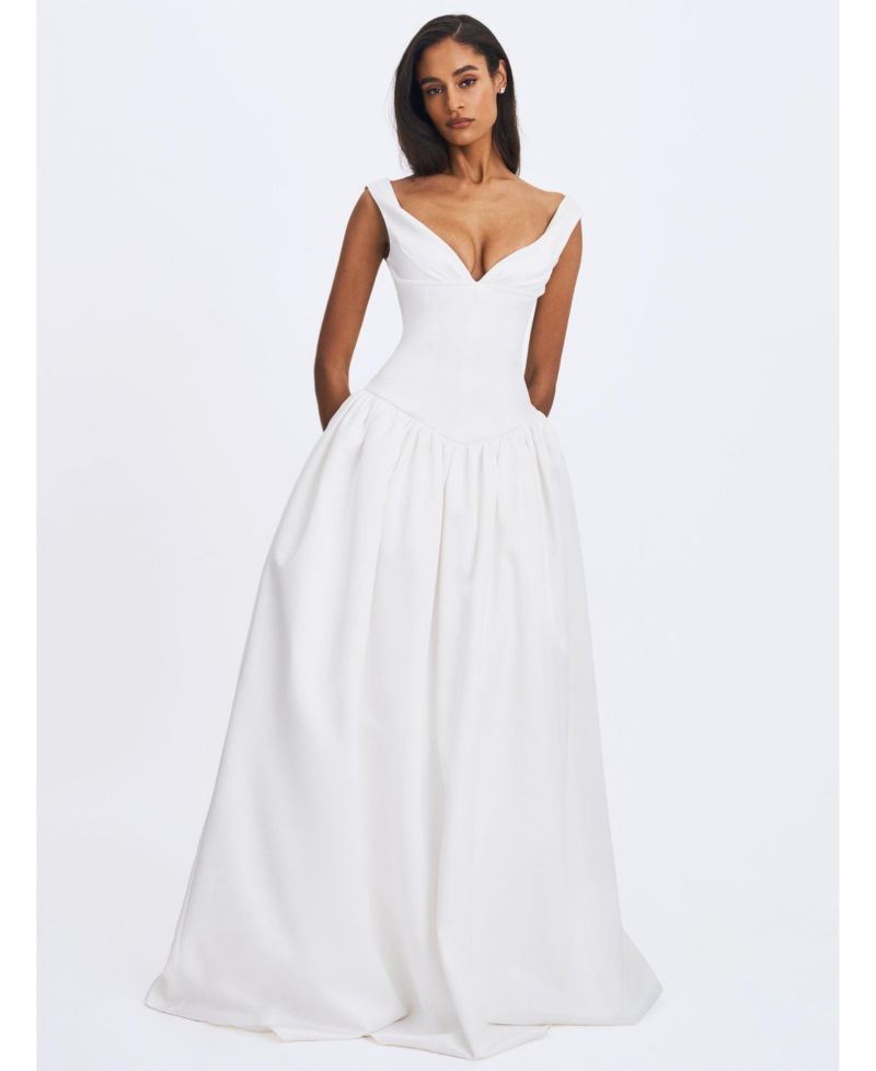 Women's Siena Sweetheart Wedding Gown
