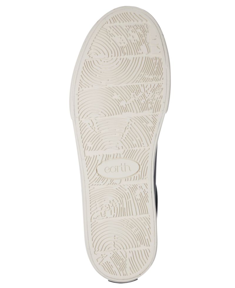 Women's Dailey Leather Low Profile Lace-Up Sneakers