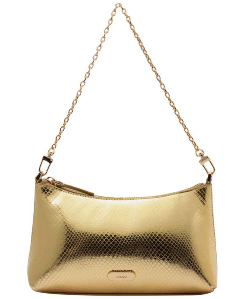 Ivory Mini Crossbody Handbag