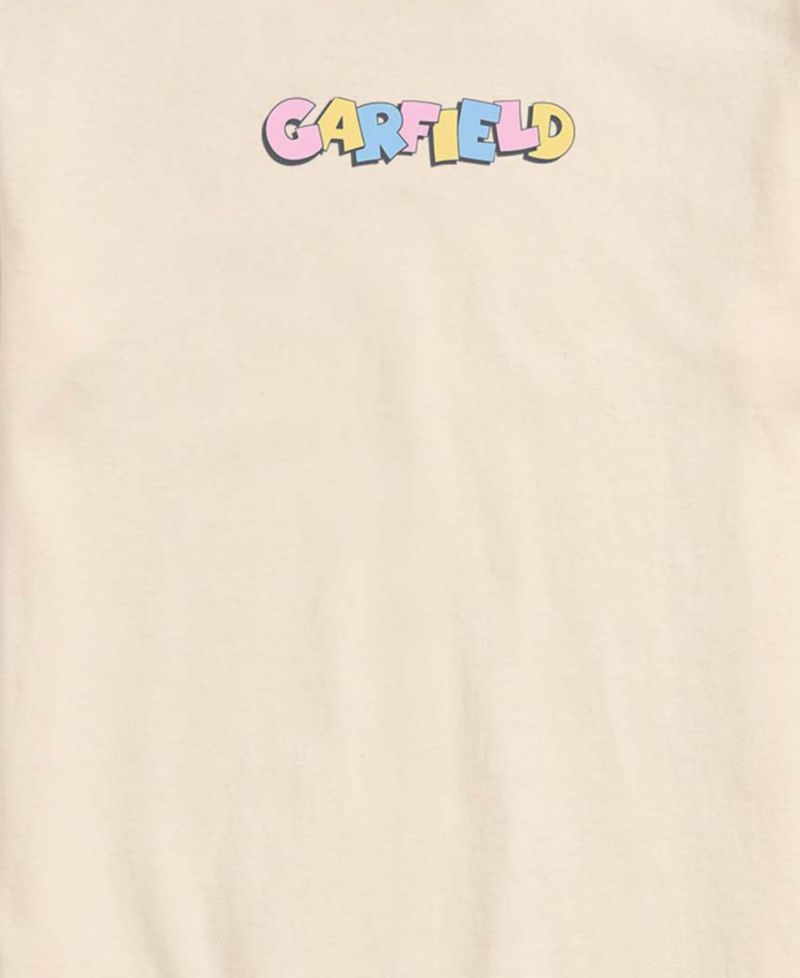 Men's Garfield Surfing Graphic T-Shirt