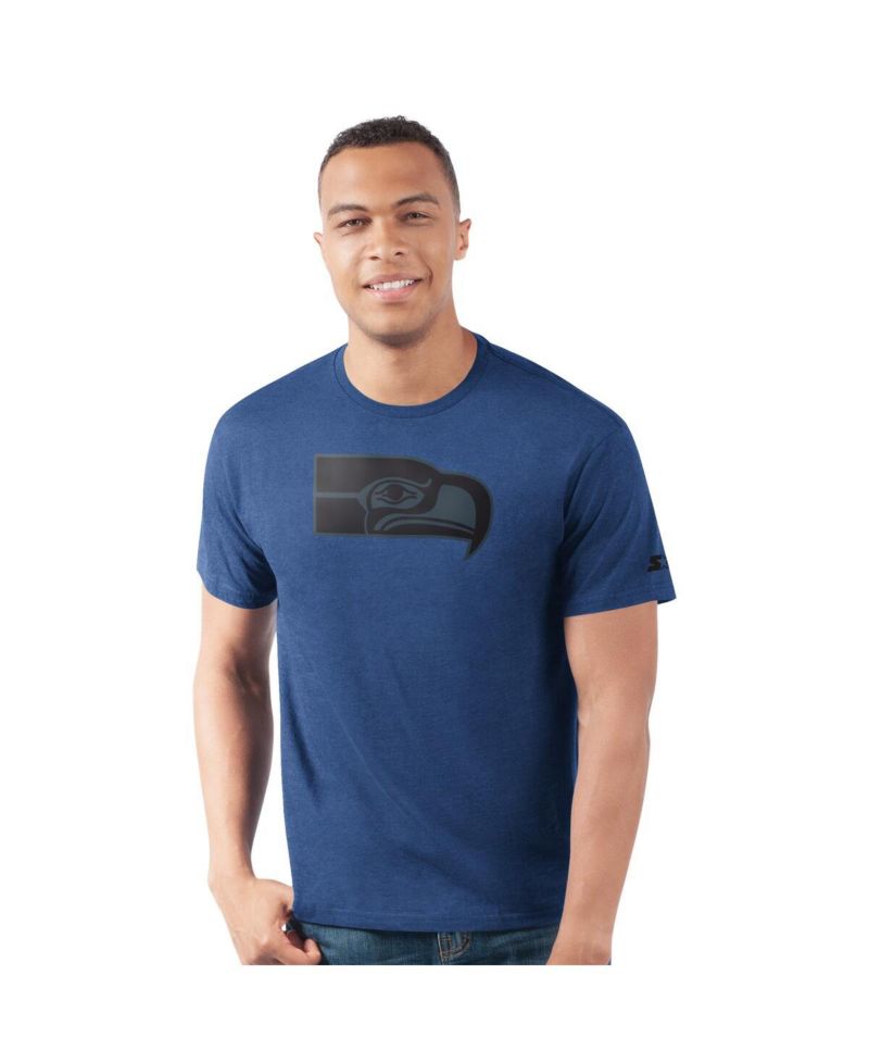 Men's Royal Seattle Seahawks Prime Time T-Shirt