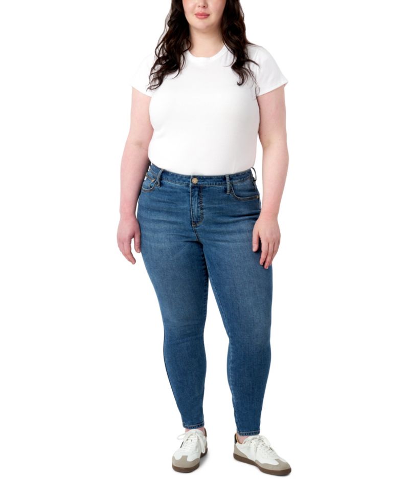 Plus Size Bombshell Skinny Jeans