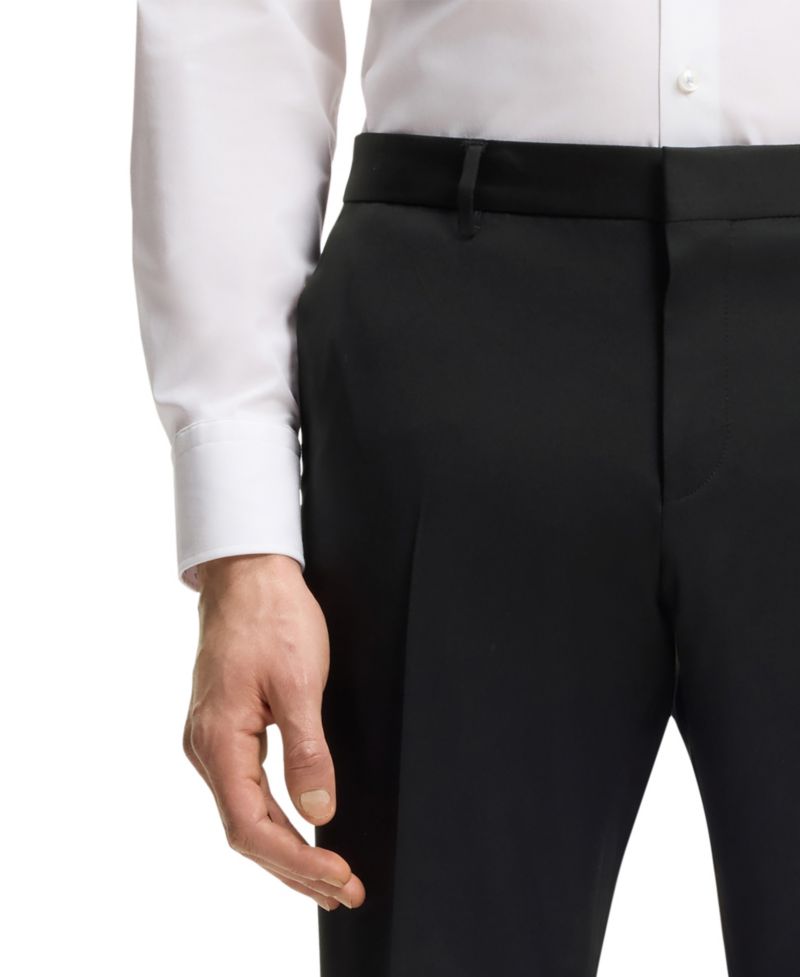 Men's Extra-Slim-Fit Trousers