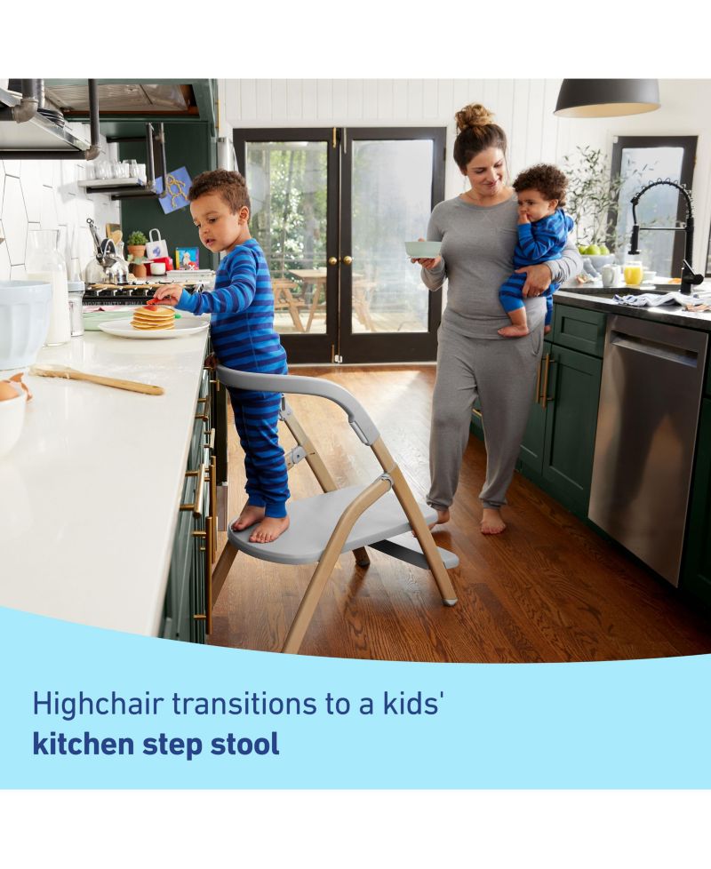 Baby EveryStep Slim 6-in-1 Highchair