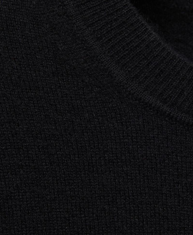 Women's Selection 100% Cashmere Crewneck Sweater