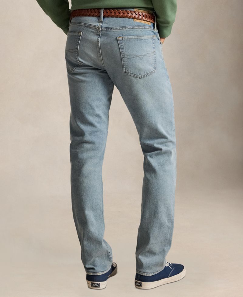 Men's Varick Slim Straight Jeans