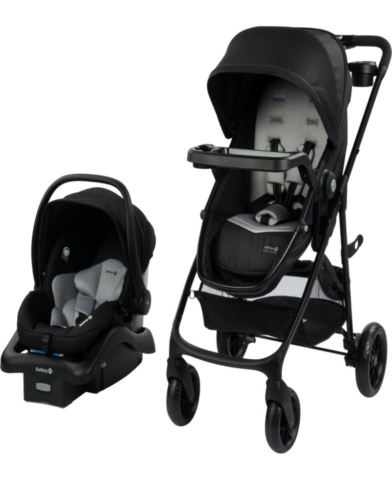Baby Grow and Go Flex 8-in-1 Travel System