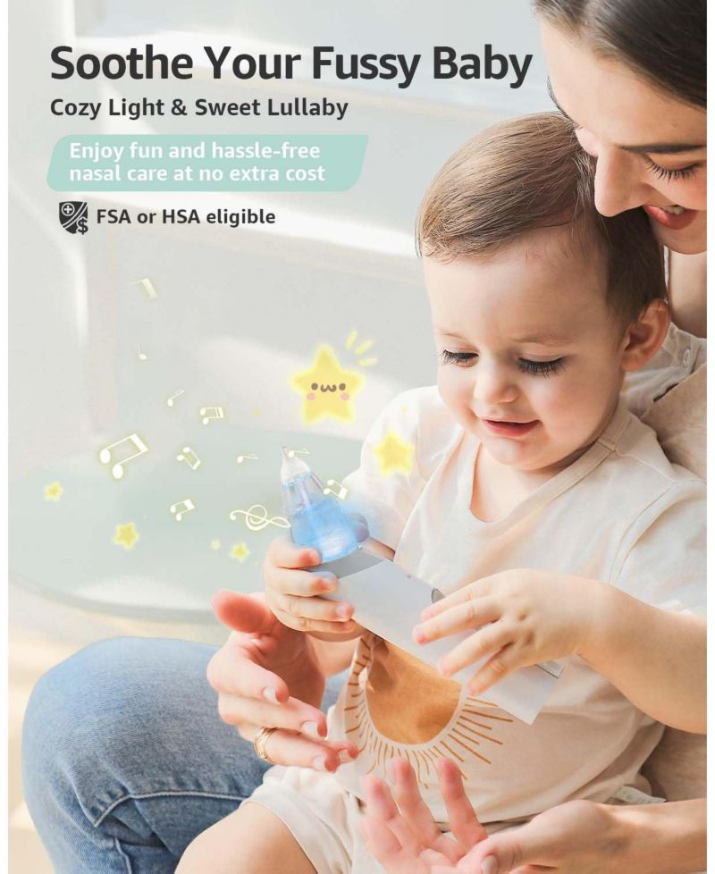 Nasal Aspirator