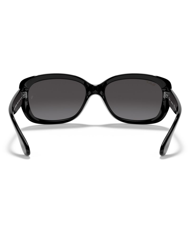 Women's Polarized Sunglasses, RB4101 JACKIE OHH