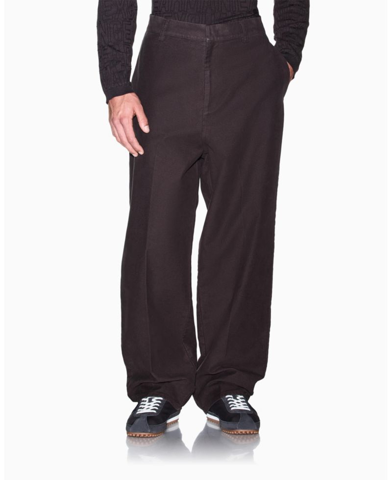 Men's Crossover Cotton Pants