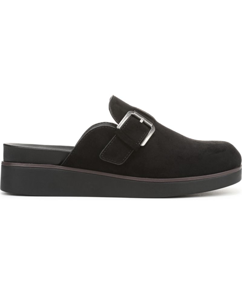 Women's Gillian Square Toe Mule Clogs