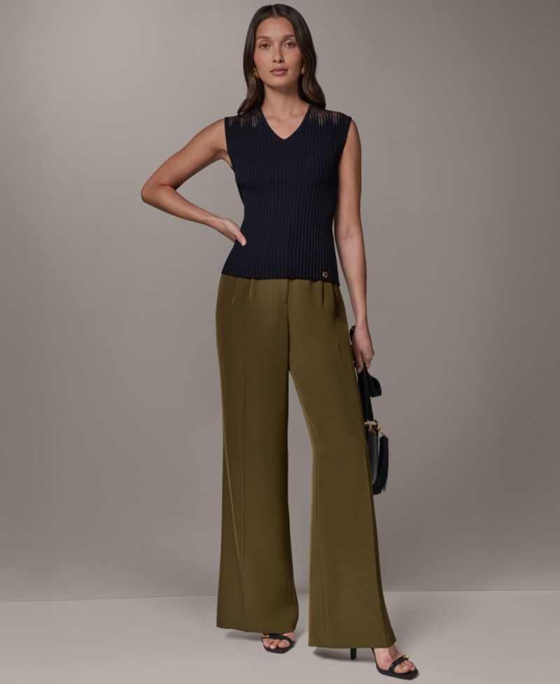 Women's V-Neck Top