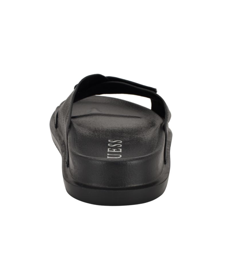 Men's Vaton Strap Detail Slip On Sandals