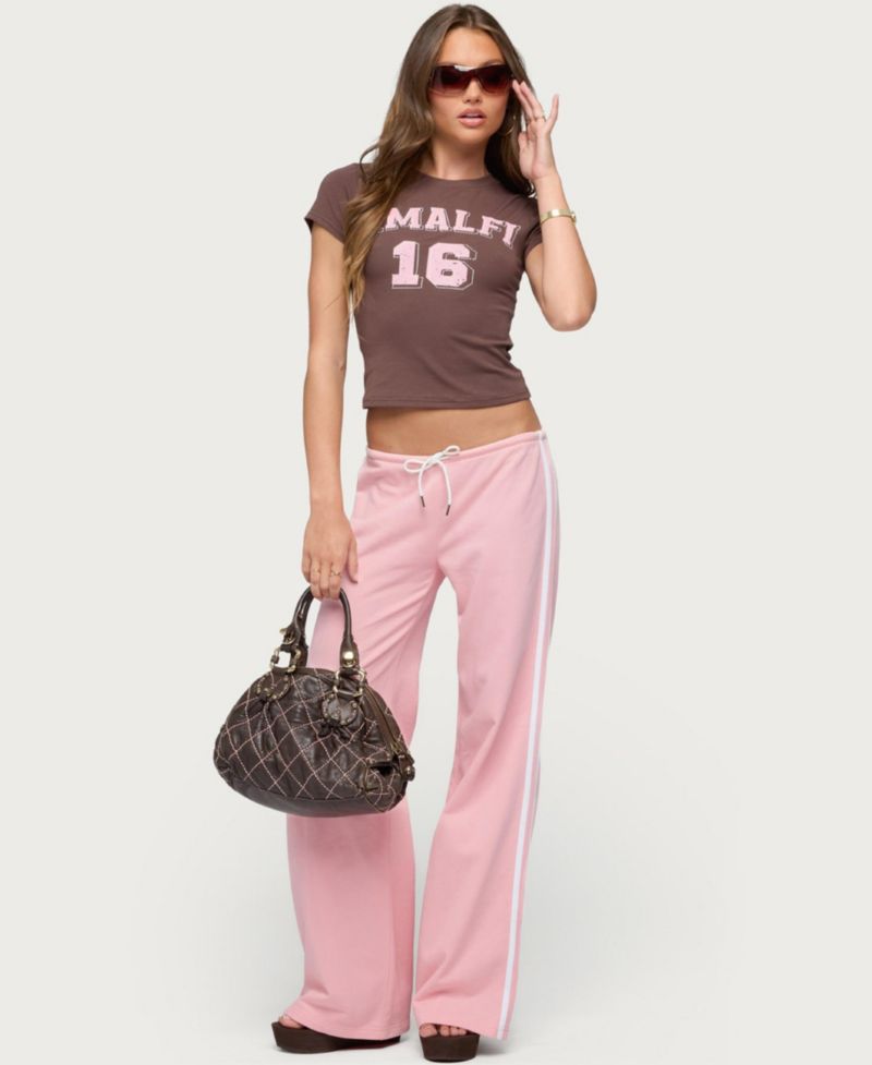 Women's Amalfi Contrast T Shirt