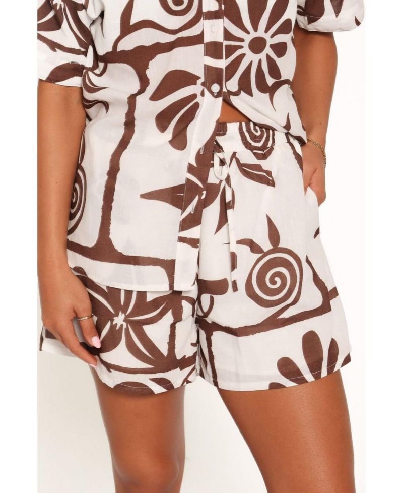 Women's Helga Short Set
