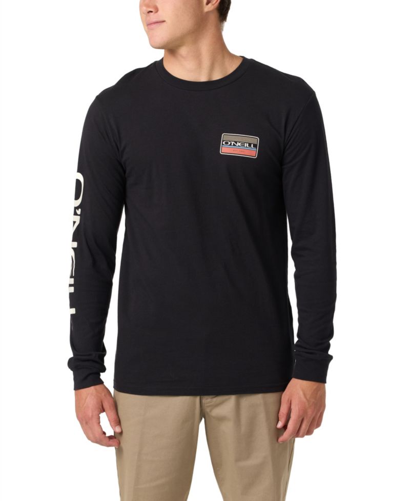 Men's Banner Long-Sleeve T-Shirt