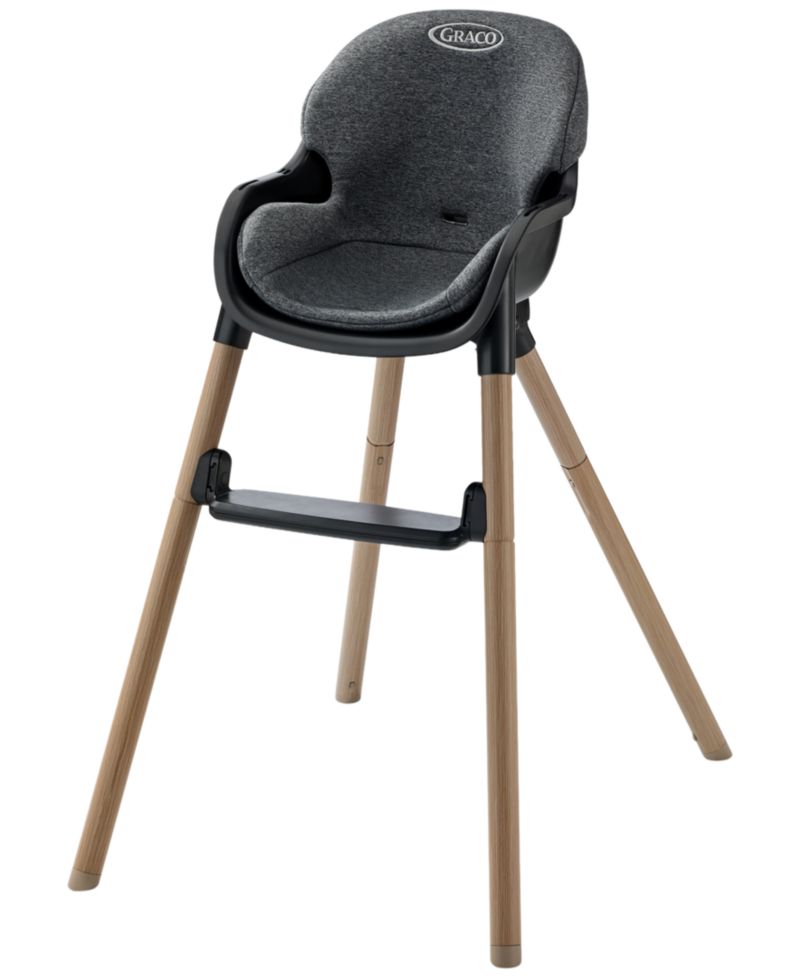 Baby Boys' and Baby Girls' Ready2Dine DLX Highchair