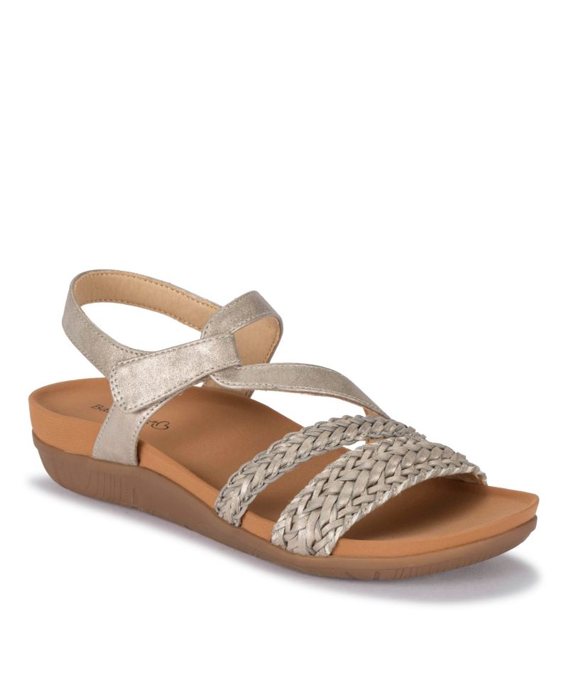 Women's Jalen Asymmetrical Flat Sandals