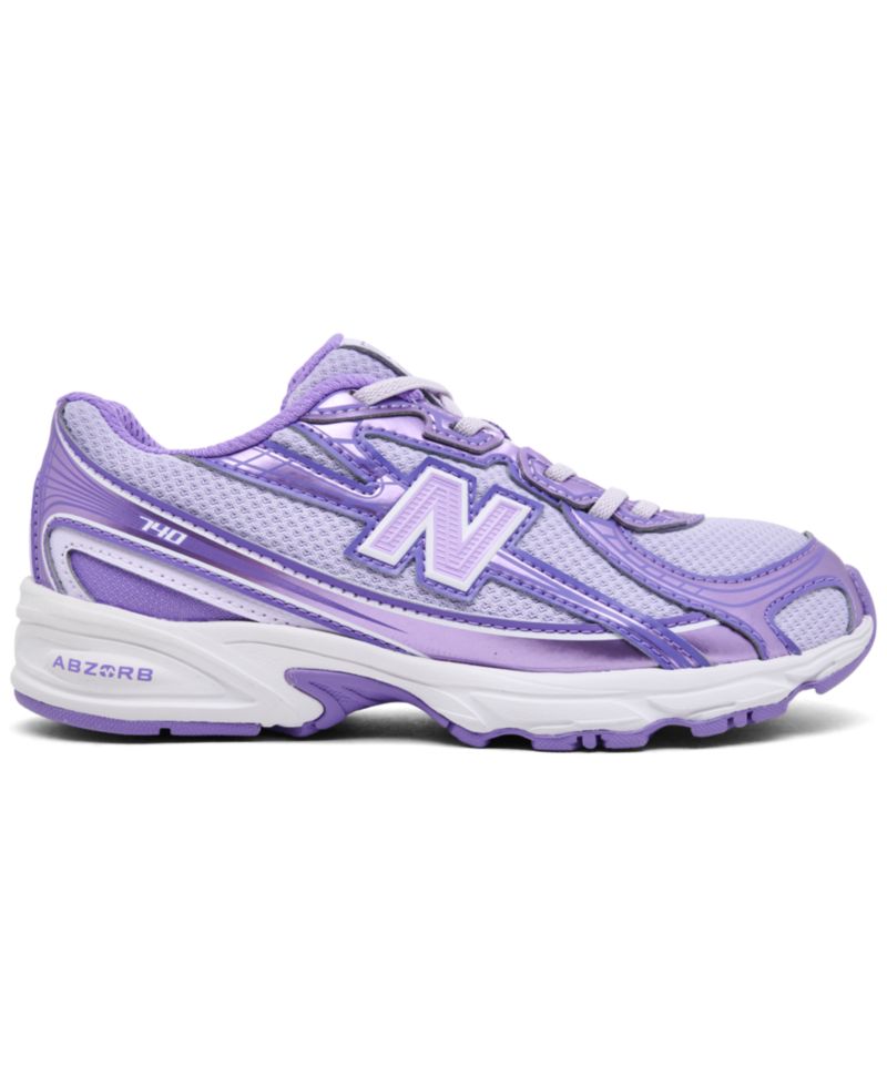 Little Kids' 740 Casual Sneakers from Finish Line