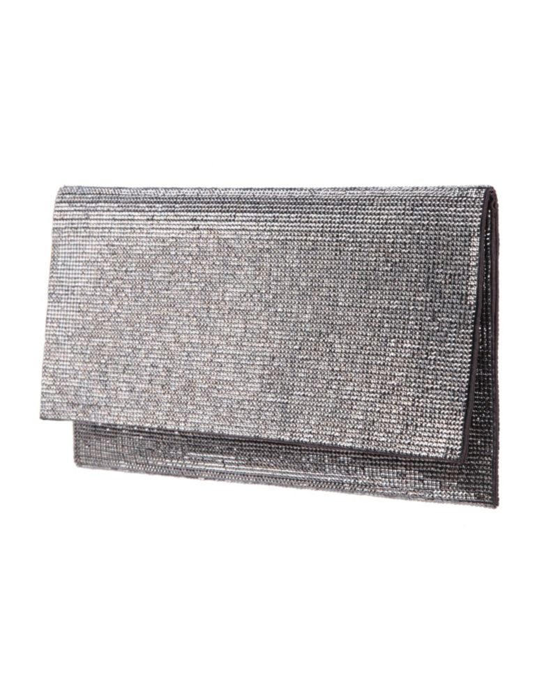 Women's Allover Crystal Cutch