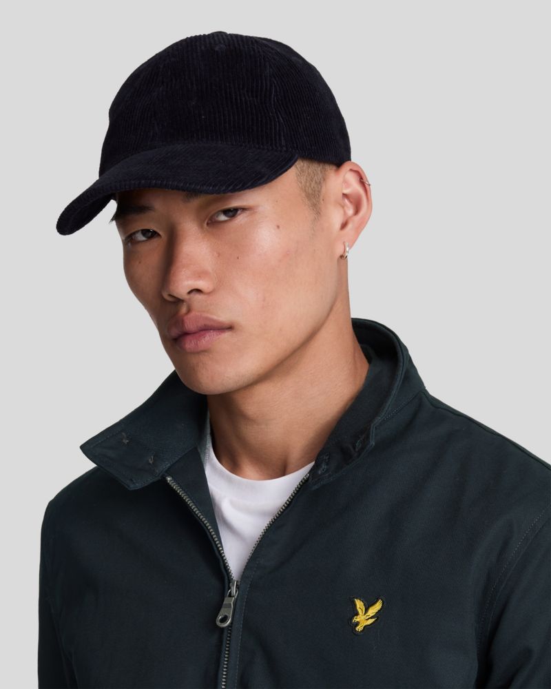 Men's Harrington Jacket