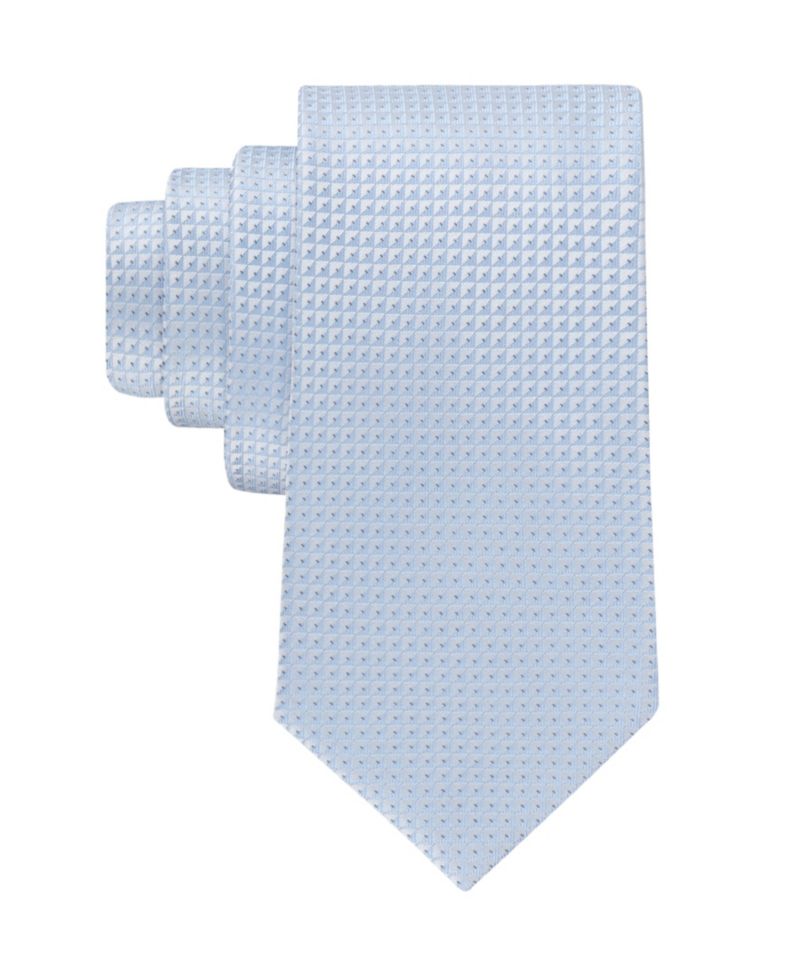 Men's Camille Micro Solid Tie