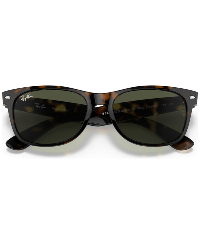 Unisex New Wayfarer Sunglasses, RB2132