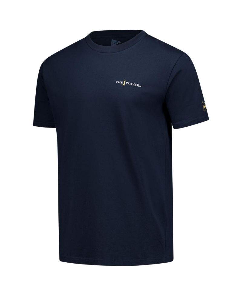 Men's Black THE PLAYERS The Island Green T-Shirt