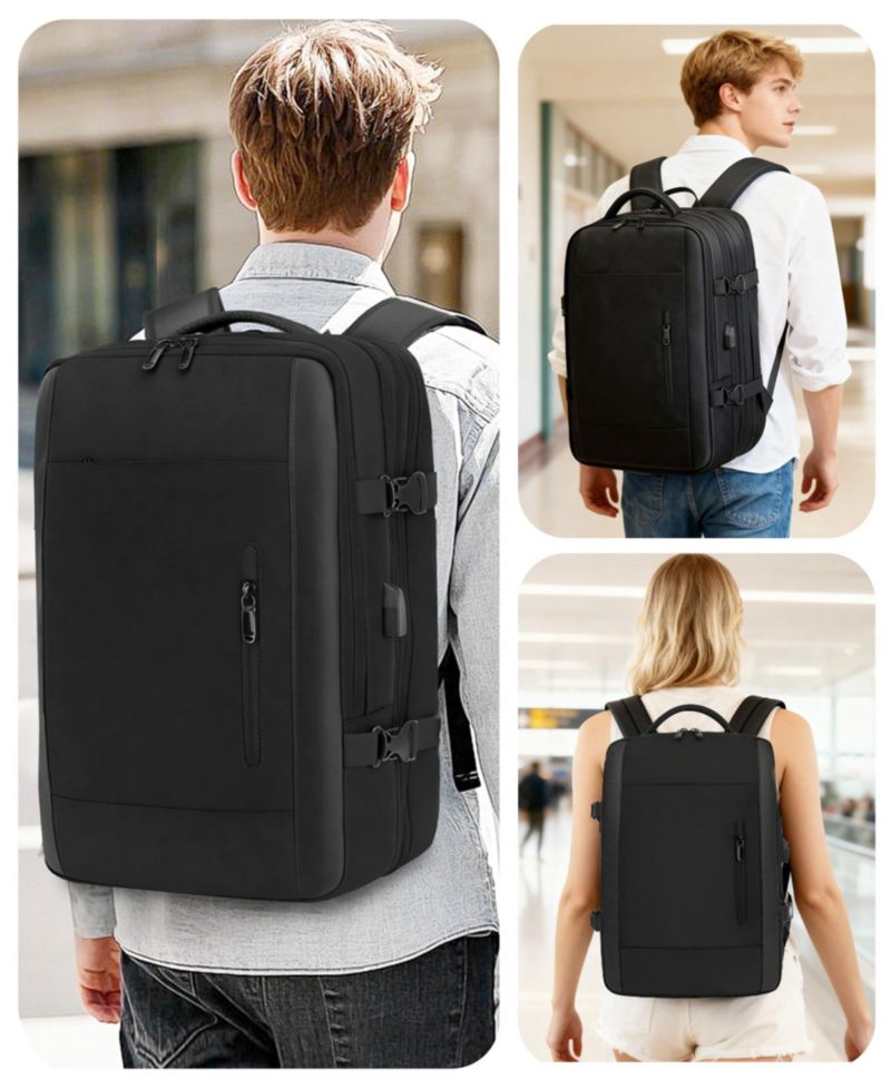 Multi-Purpose Dynamic Backpack Business Durable Laptops Backpack