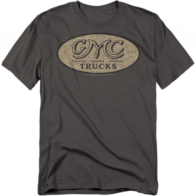 Men's GMC Vintage Oval Logo T-Shirt