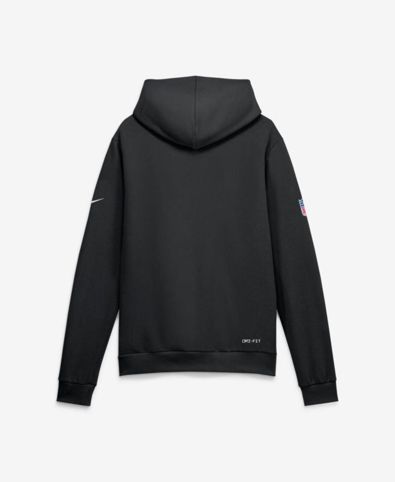 Men's Philadelphia Eagles Sideline Standard Issue Fleece Hoodie