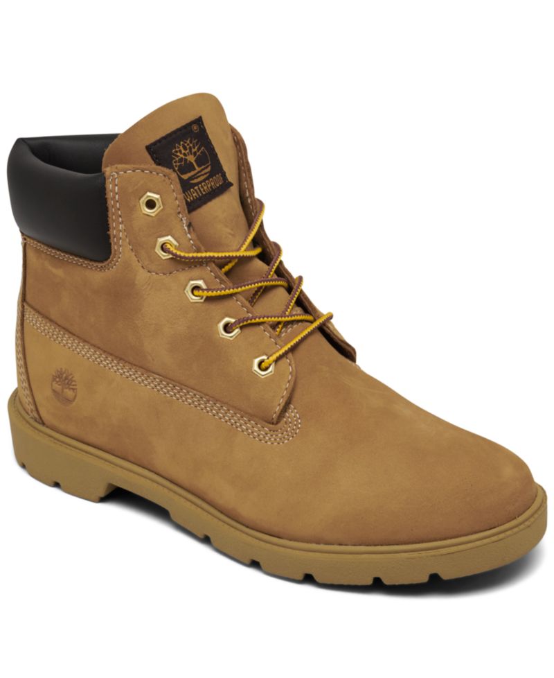 Big Kids' 6 Inch Classic Waterproof Boots from Finish Line