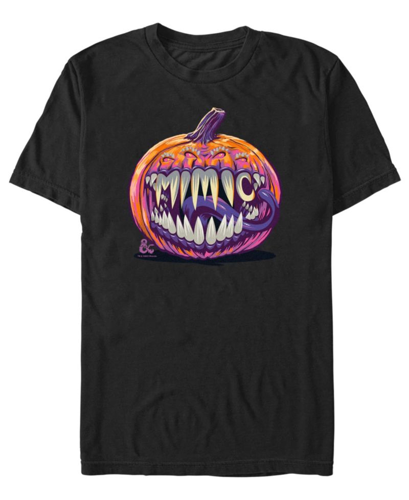 Men's Dungeons & Dragons Crewneck T-Shirt