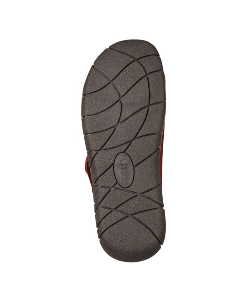 Women's Ezra Button Wrap Slip-On Clogs
